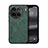 Soft Luxury Leather Snap On Case Cover DY1 for Vivo X90 Pro+ Plus 5G Green