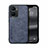 Soft Luxury Leather Snap On Case Cover DY1 for Vivo Y16