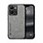 Soft Luxury Leather Snap On Case Cover DY1 for Vivo Y35 4G