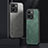 Soft Luxury Leather Snap On Case Cover DY1 for Vivo Y35 4G