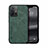 Soft Luxury Leather Snap On Case Cover DY1 for Xiaomi Mi 11T Pro 5G Green