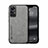 Soft Luxury Leather Snap On Case Cover DY1 for Xiaomi Mi 12T 5G