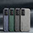 Soft Luxury Leather Snap On Case Cover DY1 for Xiaomi Mi 12T 5G