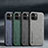 Soft Luxury Leather Snap On Case Cover DY1 for Xiaomi Poco C51