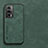 Soft Luxury Leather Snap On Case Cover DY1 for Xiaomi Poco F5 Pro 5G Green