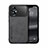 Soft Luxury Leather Snap On Case Cover DY1 for Xiaomi Poco M5 4G