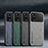 Soft Luxury Leather Snap On Case Cover DY1 for Xiaomi Poco X4 Pro 5G