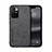 Soft Luxury Leather Snap On Case Cover DY1 for Xiaomi Redmi 10 (2022)