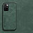 Soft Luxury Leather Snap On Case Cover DY1 for Xiaomi Redmi 10 Prime (2022) Green