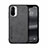 Soft Luxury Leather Snap On Case Cover DY1 for Xiaomi Redmi K40 Pro 5G