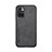 Soft Luxury Leather Snap On Case Cover DY1 for Xiaomi Redmi Note 11 4G (2022)