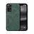 Soft Luxury Leather Snap On Case Cover DY1 for Xiaomi Redmi Note 11 Pro 4G Green