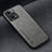 Soft Luxury Leather Snap On Case Cover DY1 for Xiaomi Redmi Note 12 5G