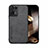 Soft Luxury Leather Snap On Case Cover DY1 for Xiaomi Redmi Note 13 5G