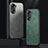 Soft Luxury Leather Snap On Case Cover DY2 for Huawei Honor 60 5G