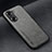 Soft Luxury Leather Snap On Case Cover DY2 for Huawei Honor 60 5G