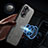 Soft Luxury Leather Snap On Case Cover DY2 for Huawei Honor 60 5G