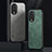 Soft Luxury Leather Snap On Case Cover DY2 for Huawei Honor 80 5G