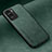 Soft Luxury Leather Snap On Case Cover DY2 for Huawei Honor 90 Lite 5G Green