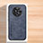 Soft Luxury Leather Snap On Case Cover DY2 for Huawei Honor Magic4 5G Blue