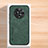 Soft Luxury Leather Snap On Case Cover DY2 for Huawei Honor Magic4 5G Green