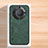 Soft Luxury Leather Snap On Case Cover DY2 for Huawei Honor Magic5 Lite 5G Green