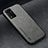 Soft Luxury Leather Snap On Case Cover DY2 for Huawei Honor V40 5G