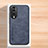 Soft Luxury Leather Snap On Case Cover DY2 for Huawei Honor X7b