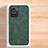 Soft Luxury Leather Snap On Case Cover DY2 for Huawei Nova 10 Green