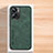 Soft Luxury Leather Snap On Case Cover DY2 for Huawei Nova 10 SE Green