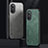 Soft Luxury Leather Snap On Case Cover DY2 for Huawei Nova 9 SE