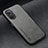 Soft Luxury Leather Snap On Case Cover DY2 for Huawei Nova 9 SE