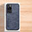 Soft Luxury Leather Snap On Case Cover DY2 for Huawei P60 Pro