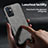 Soft Luxury Leather Snap On Case Cover DY2 for OnePlus 9 Pro 5G