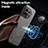 Soft Luxury Leather Snap On Case Cover DY2 for OnePlus Ace 2 Pro 5G