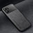 Soft Luxury Leather Snap On Case Cover DY2 for Oppo K10 5G Black
