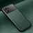 Soft Luxury Leather Snap On Case Cover DY2 for Oppo K10 5G Green