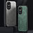 Soft Luxury Leather Snap On Case Cover DY2 for Oppo Reno10 Pro 5G