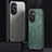 Soft Luxury Leather Snap On Case Cover DY2 for Oppo Reno10 Pro+ Plus 5G