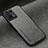 Soft Luxury Leather Snap On Case Cover DY2 for Oppo Reno9 Pro 5G Gray