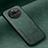 Soft Luxury Leather Snap On Case Cover DY2 for Realme 11 Pro 5G Green