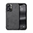 Soft Luxury Leather Snap On Case Cover DY2 for Realme C55