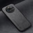 Soft Luxury Leather Snap On Case Cover DY2 for Realme Narzo 60 5G Black