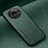 Soft Luxury Leather Snap On Case Cover DY2 for Realme Narzo 60 5G Green