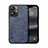 Soft Luxury Leather Snap On Case Cover DY2 for Realme Narzo N55