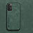 Soft Luxury Leather Snap On Case Cover DY2 for Samsung Galaxy A13 4G Green