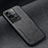 Soft Luxury Leather Snap On Case Cover DY2 for Vivo iQOO 11 Pro 5G Black