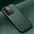 Soft Luxury Leather Snap On Case Cover DY2 for Vivo V27 5G