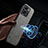 Soft Luxury Leather Snap On Case Cover DY2 for Vivo Y35 4G