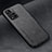 Soft Luxury Leather Snap On Case Cover DY2 for Xiaomi Mi 11i 5G (2022) Black